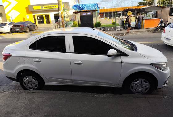 CHEVROLET PRISMA 1.0 MPFI LT 8V FLEX 4P MANUAL